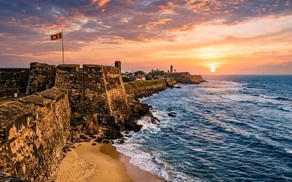 The South Coast